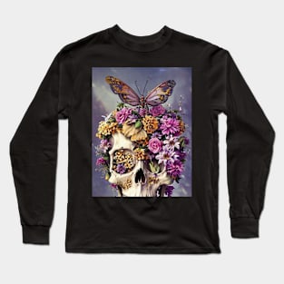 Bones and Botany Long Sleeve T-Shirt